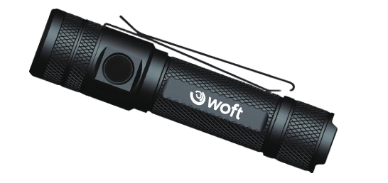 WOFT 2.0 Flashlight