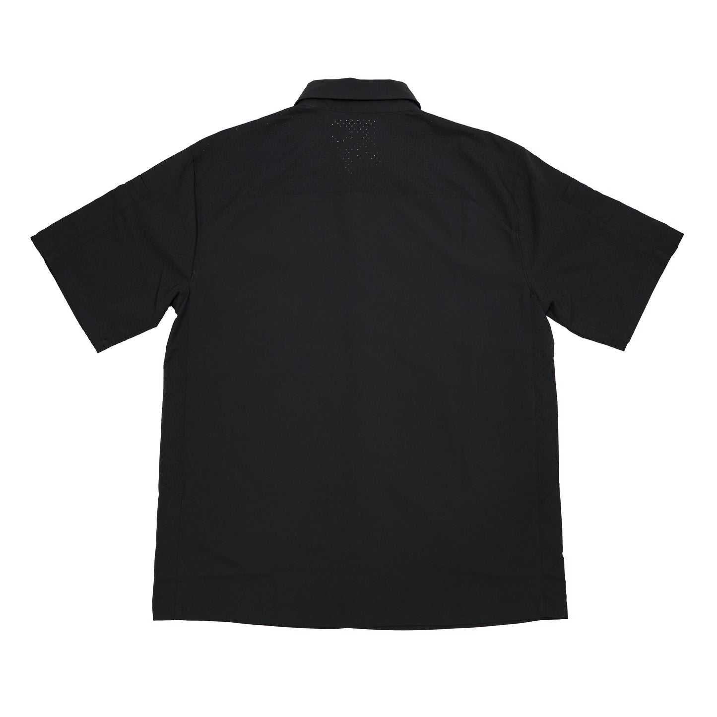 5.11 Mens Freedom Flex Short Sleeve Polo - Black