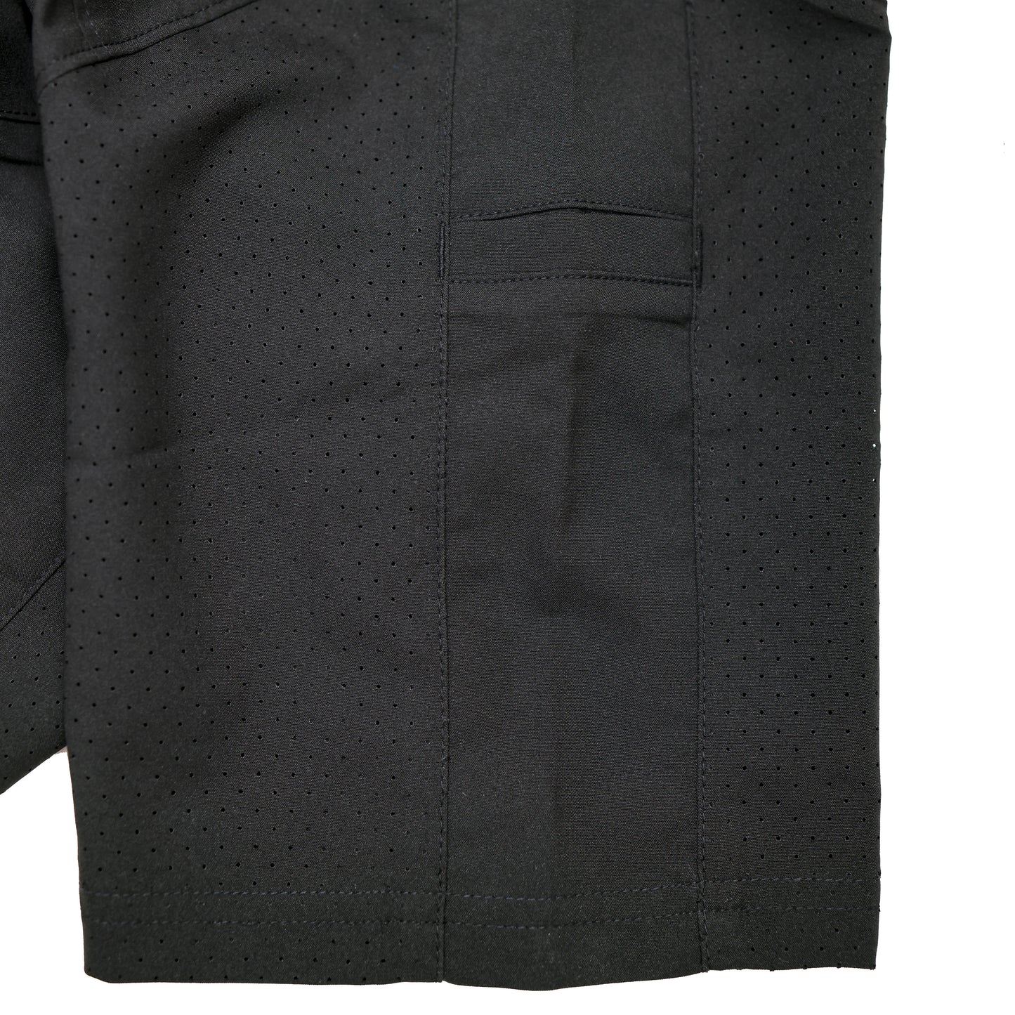 5.11 Mens Freedom Flex Short Sleeve Polo - Black