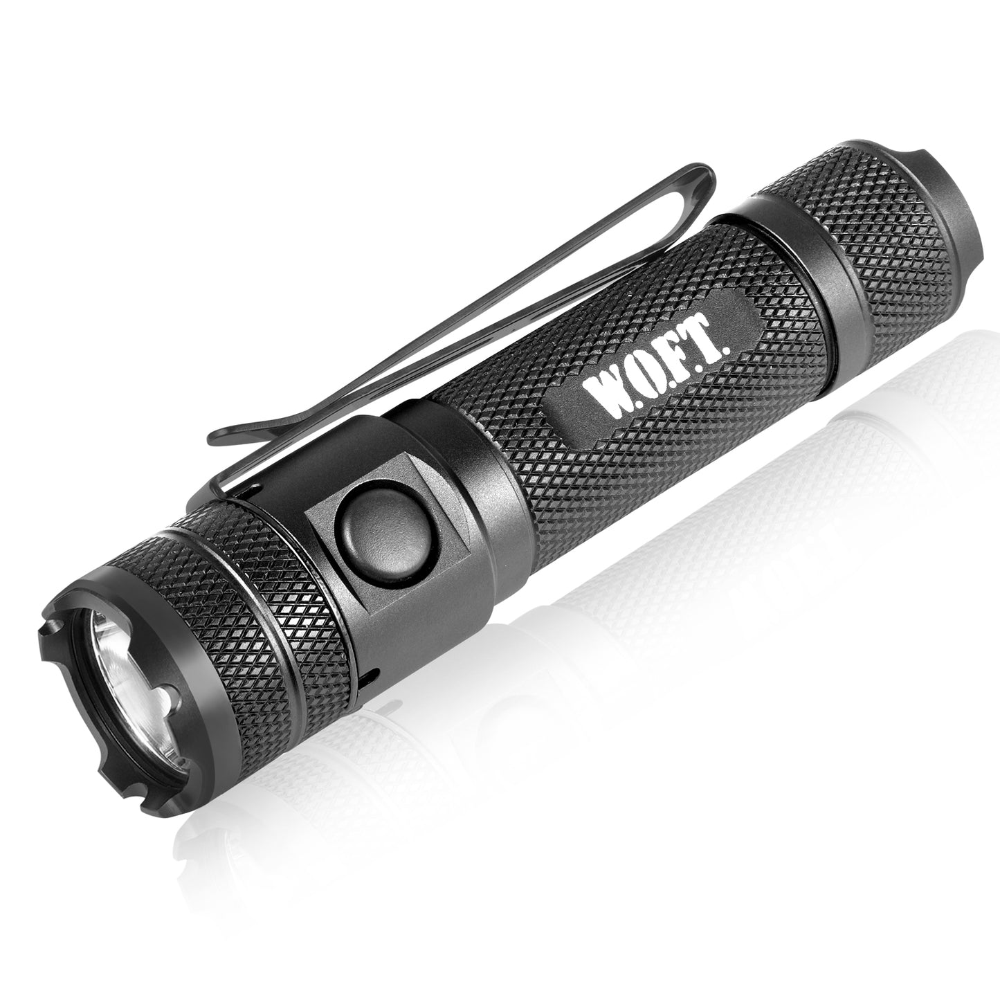 WOFT 1200 Lumen EDC Flashlight