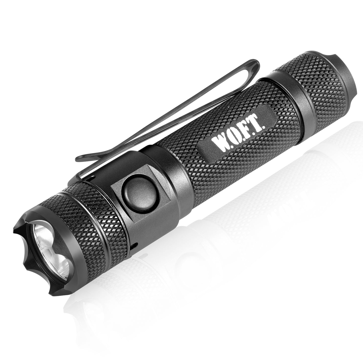 WOFT 1200 Lumen EDC Flashlight