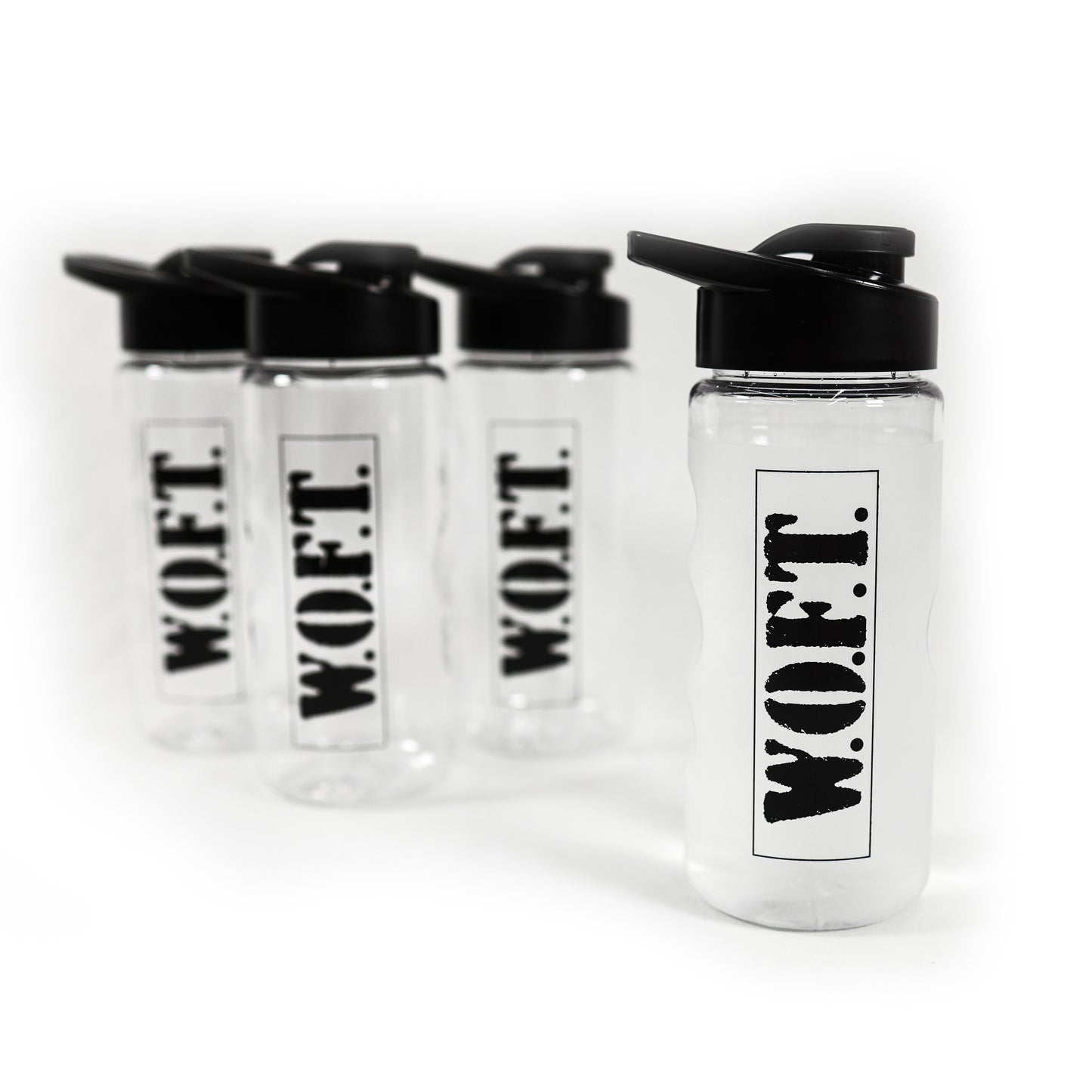 Flip-Top Water Bottle 20oz.