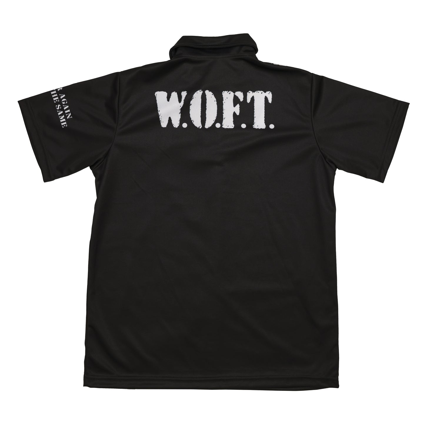 WOFT Polo - Black